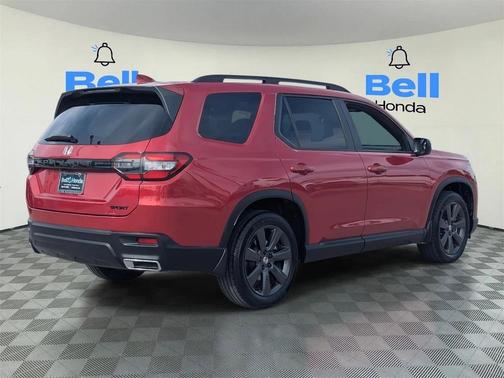 2025 Honda Pilot Sport