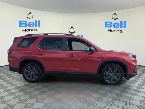 2025 Honda Pilot Sport