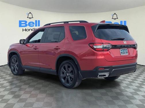 2025 Honda Pilot Sport