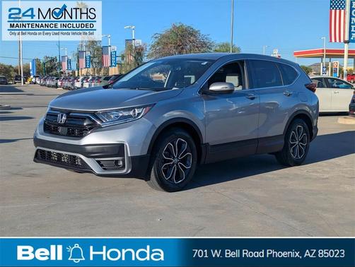 2022 Honda CR-V 2WD EX-L