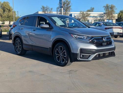 2022 Honda CR-V 2WD EX-L