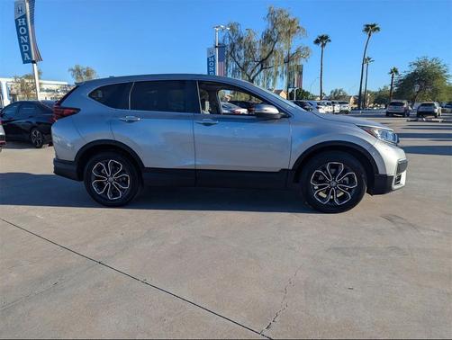 2022 Honda CR-V 2WD EX-L