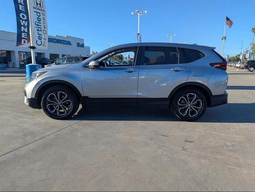 2022 Honda CR-V 2WD EX-L