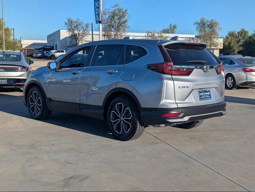 2022 Honda CR-V 2WD EX-L