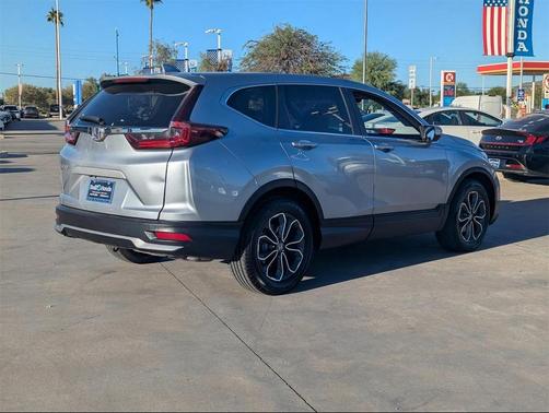 2022 Honda CR-V 2WD EX-L