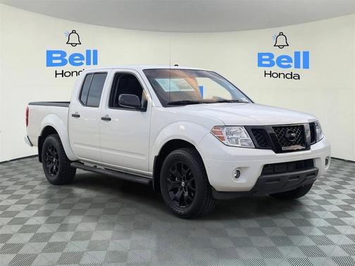 2021 Nissan Frontier SV