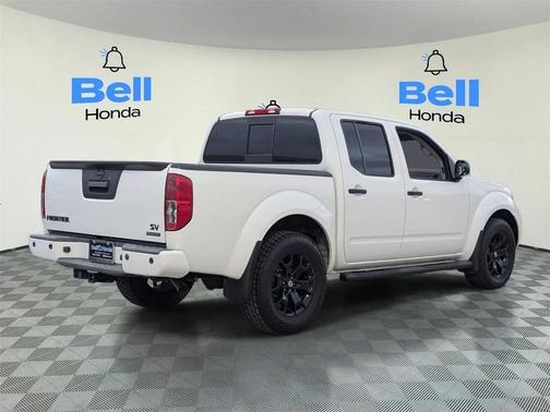 2021 Nissan Frontier SV