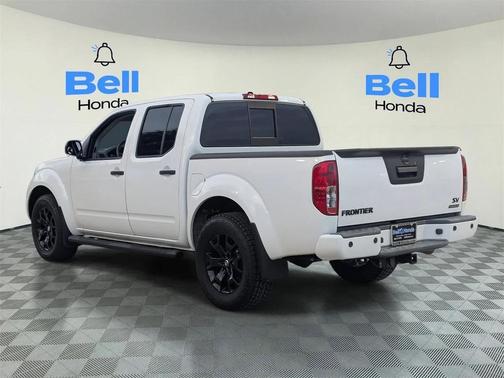 2021 Nissan Frontier SV