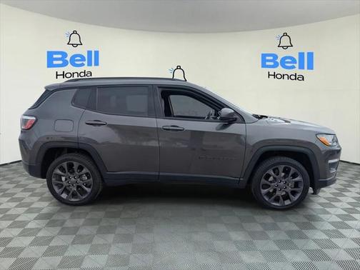 2021 Jeep Compass 80th Special Edition