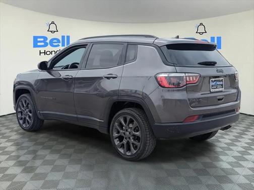 2021 Jeep Compass 80th Special Edition