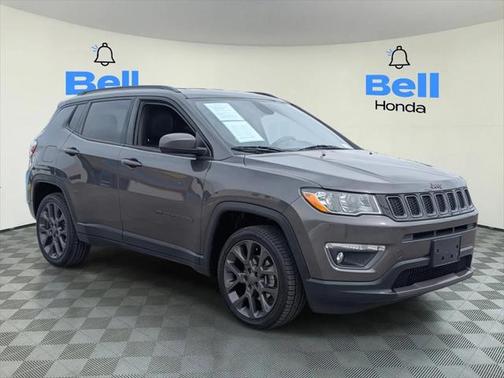 2021 Jeep Compass 80th Special Edition