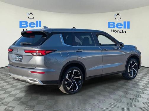 2024 Mitsubishi Outlander 