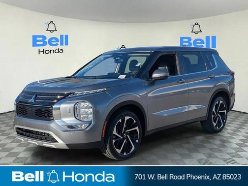 2024 Mitsubishi Outlander 