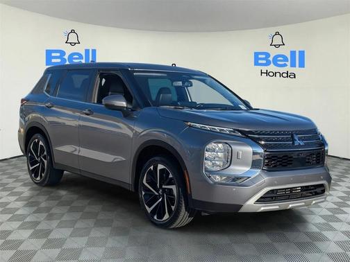 2024 Mitsubishi Outlander 