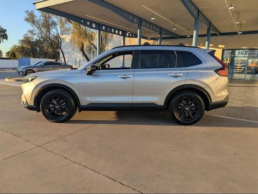 2025 Honda CR-V Hybrid Sport AWD