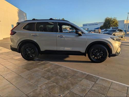 2025 Honda CR-V Hybrid Sport AWD