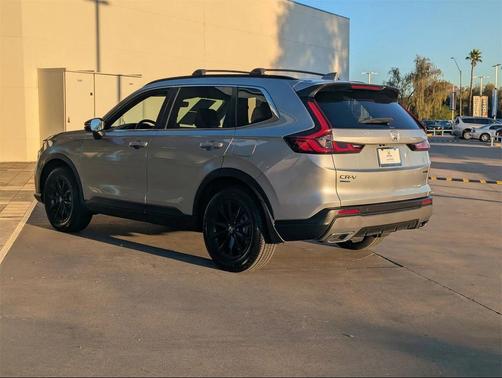 2025 Honda CR-V Hybrid Sport AWD