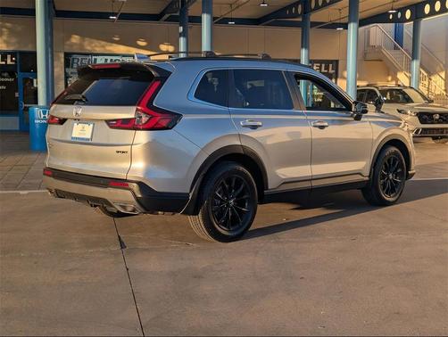 2025 Honda CR-V Hybrid Sport AWD