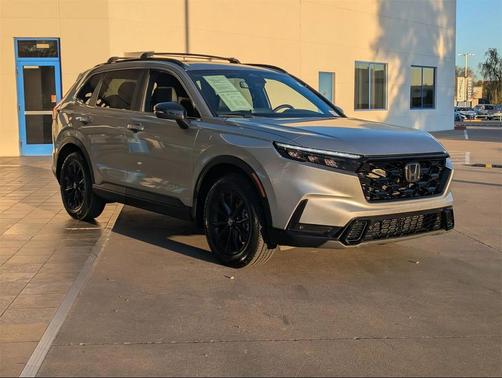 2025 Honda CR-V Hybrid Sport AWD