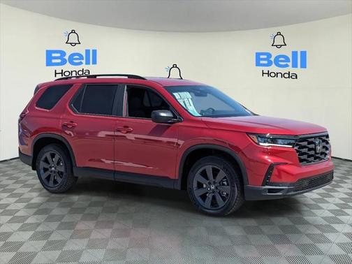 2025 Honda Pilot Sport