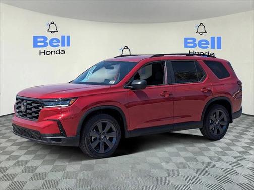 2025 Honda Pilot Sport