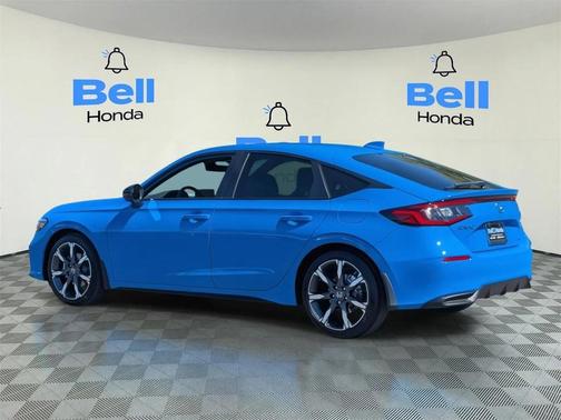 2025 Honda Civic Hybrid Sport Touring