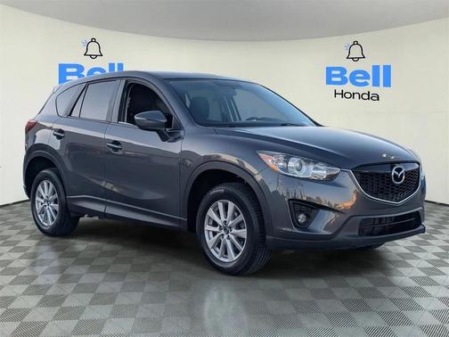 2015 Mazda CX-5 Touring