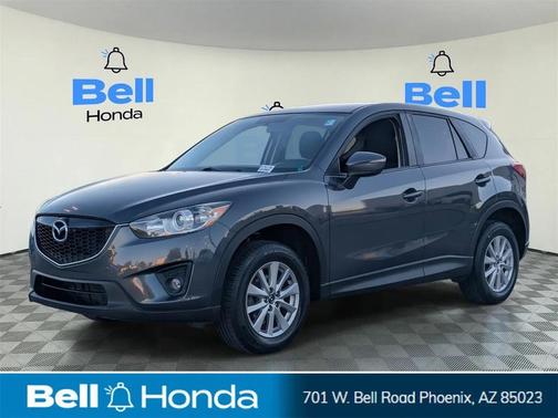 2015 Mazda CX-5 Touring