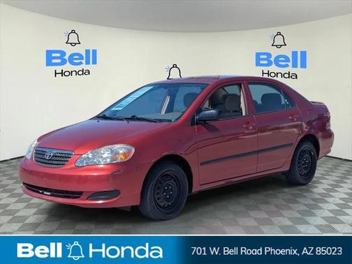 2008 Toyota Corolla