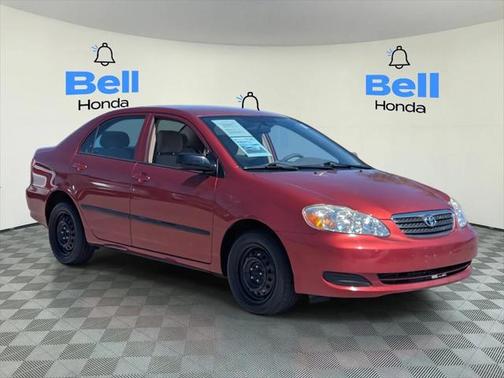 2008 Toyota Corolla