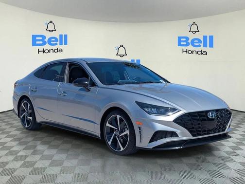 2021 Hyundai SONATA SEL Plus