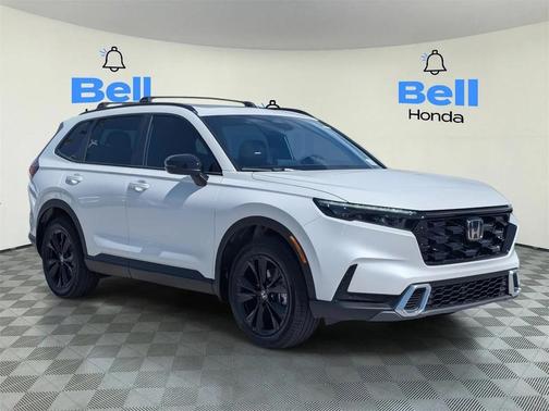 2026 Honda CR-V Hybrid Sport Touring AWD