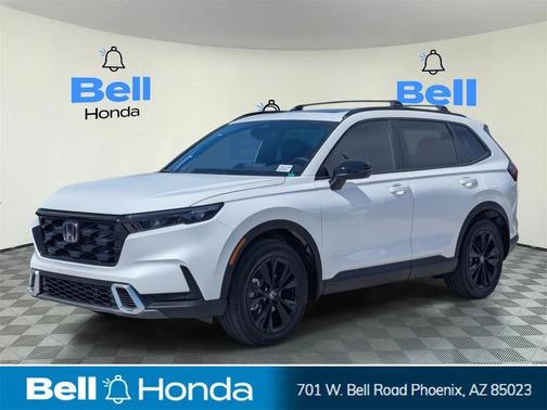 2026 Honda CR-V Hybrid Sport Touring AWD