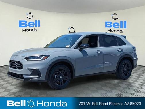 2026 Honda HR-V 2WD Sport