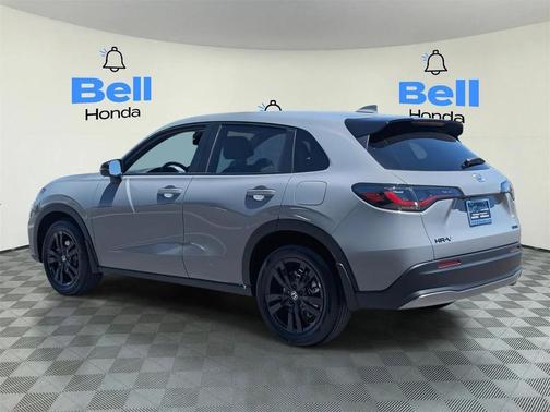 2026 Honda HR-V 2WD Sport