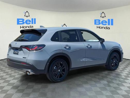 2026 Honda HR-V 2WD Sport