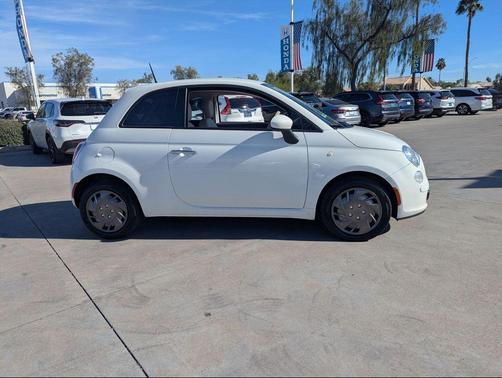 2015 FIAT 500 Pop