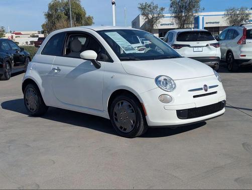 2015 FIAT 500 Pop