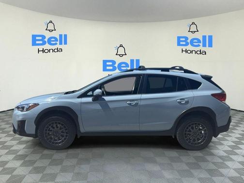 Cool Gray Khaki 2019 Subaru Crosstrek 2.0i Limited