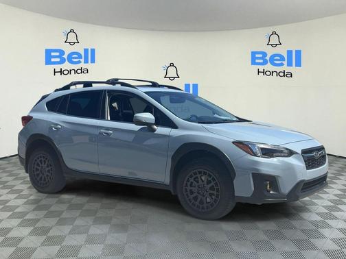 Cool Gray Khaki 2019 Subaru Crosstrek 2.0i Limited