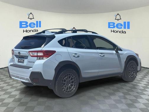 Cool Gray Khaki 2019 Subaru Crosstrek 2.0i Limited