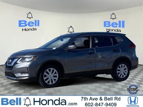 Photo 1 of 34 of 2017 Nissan Rogue S