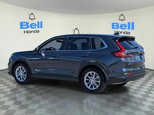 2025 Honda CR-V EX-L 2WD
