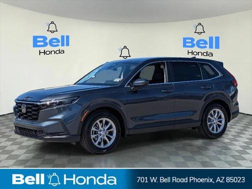2025 Honda CR-V EX-L 2WD