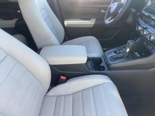 2025 Honda CR-V EX-L 2WD
