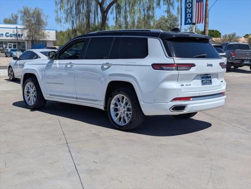 2021 Jeep Grand Cherokee L Summit