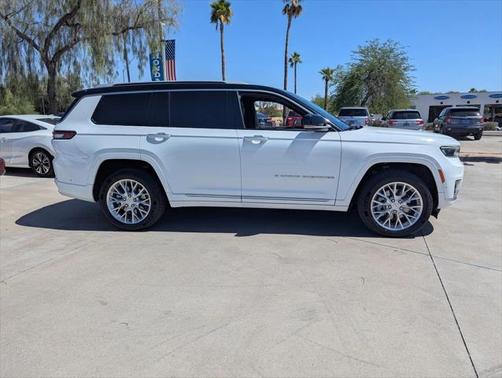2021 Jeep Grand Cherokee L Summit