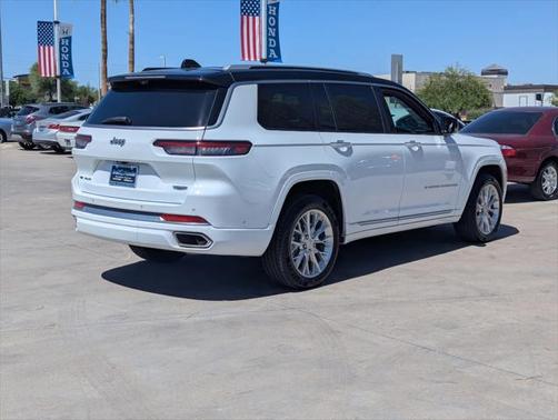 2021 Jeep Grand Cherokee L Summit