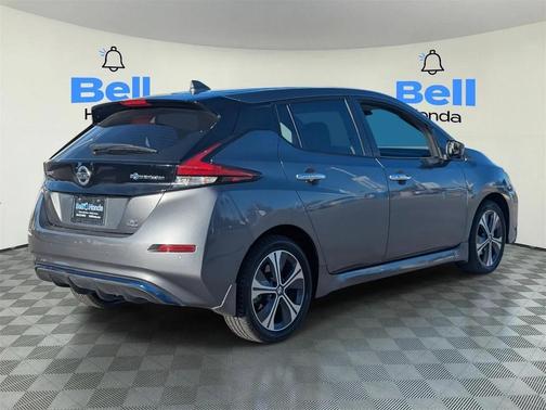 2020 Nissan Leaf SV PLUS 62 kWh