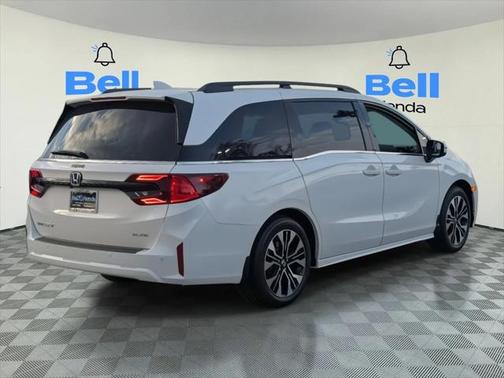 2025 Honda Odyssey Elite